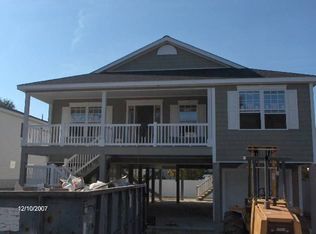 317 30th Ave N, North Myrtle Beach, SC 29582