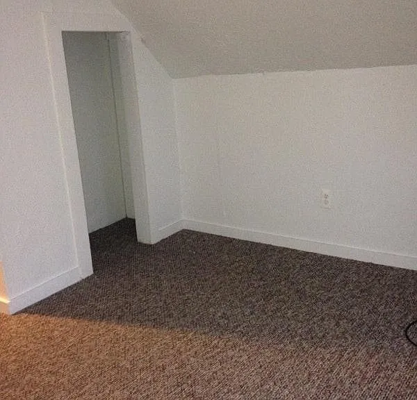 bedroom upstairs
