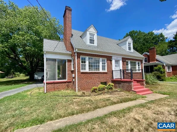 210 W Gordon Ave, Gordonsville, VA 22942