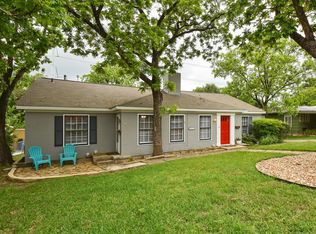 2414 Hartford Rd #A, Austin, TX 78703