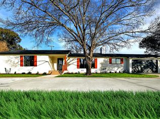 1401 Rambler Dr, Waco, TX 76710