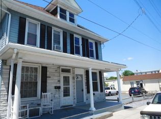 323 N Railroad St, Palmyra, PA 17078