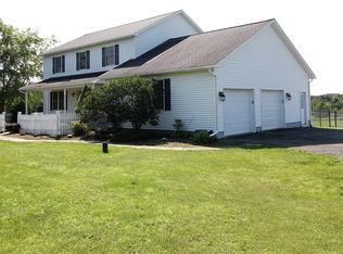 7452 Bonney Hill Rd, Hamilton, NY 13346