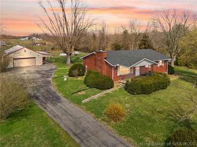 345 E County Line Road, Underwood, IN, 47177