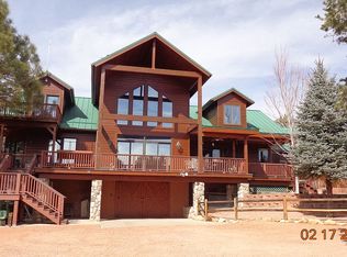 2762 Panther Cir, Overgaard, AZ 85933