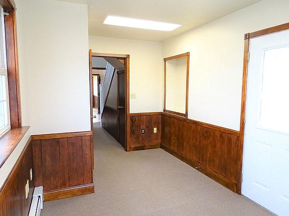 Foyer Area