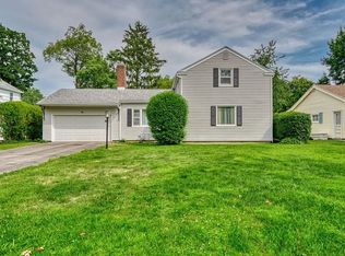 34 Irving Rd, Rochester, NY 14618