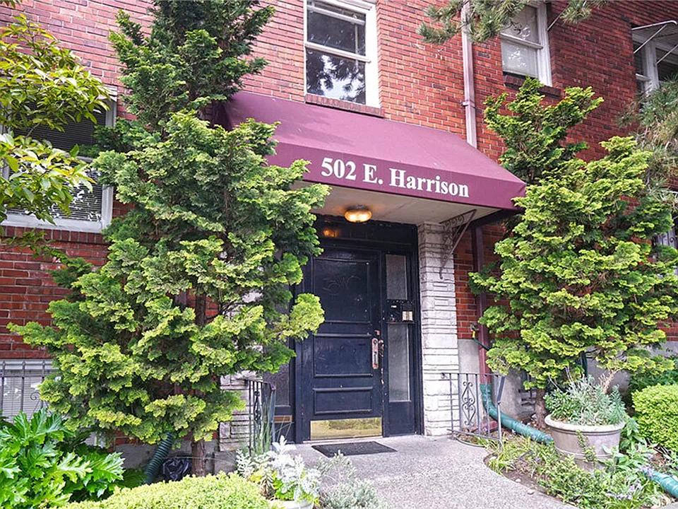 502 E Harrison St #508