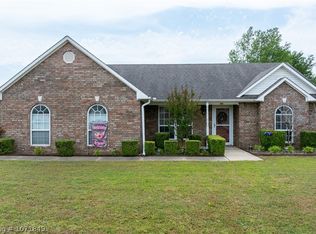 1805 Eastgate Dr, Greenwood, AR 72936