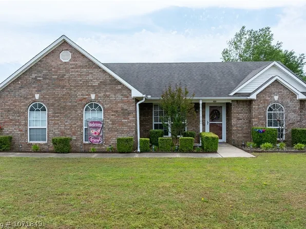 1805 Eastgate Dr, Greenwood, AR 72936