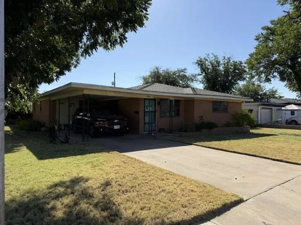 1700 S Bruce Ave, Monahans, TX 79756