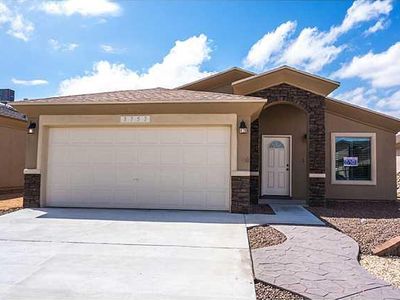 7124 Copper Town Dr, El Paso, TX, 79934