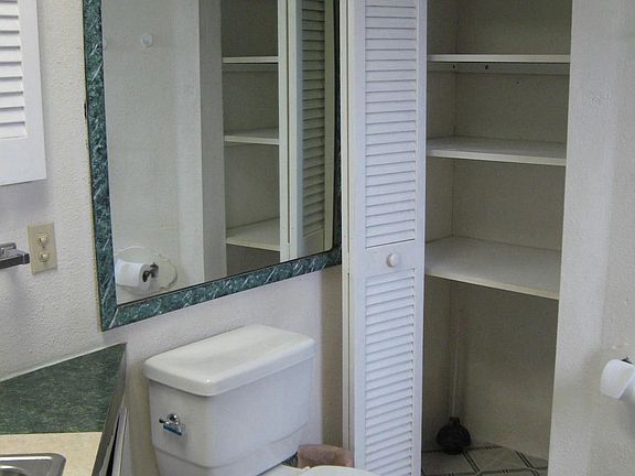 Bathroom Closet