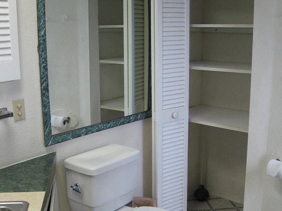 Bathroom Closet