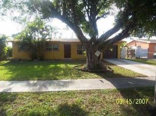 4400 SW 102nd Ct, Miami, FL 33165