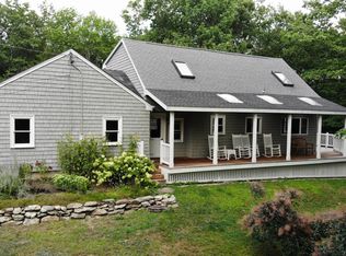487 Greely Road Ext, Cumberland, ME 04021