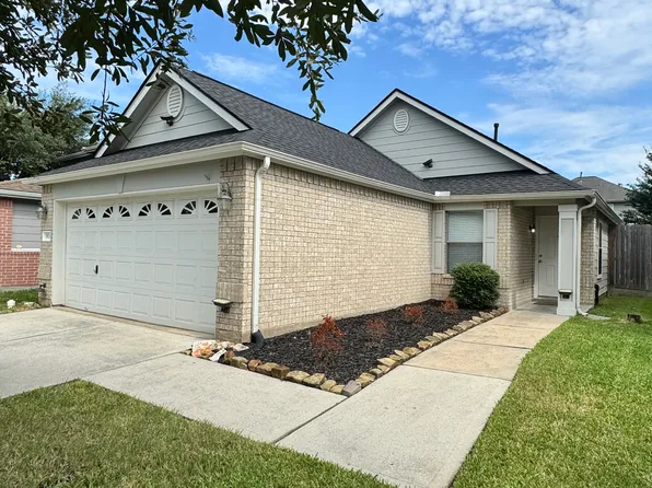 3026 Tall Tree Ridge Way, Spring, TX 77389