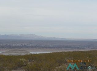 58 Mirado Del Ln, Elephant Butte, NM 87935