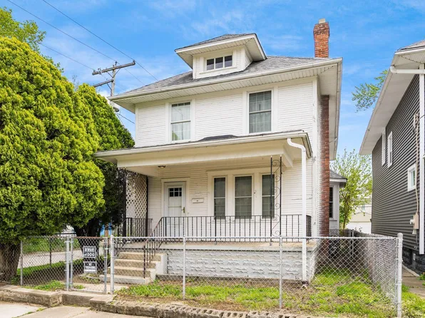 204 S Harris Ave, Columbus, OH 43204