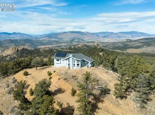 76 Ute Creek Dr, Florissant, CO 80816