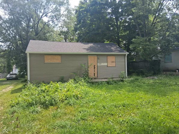 2318 N Wolfe St, Muncie, IN 47303