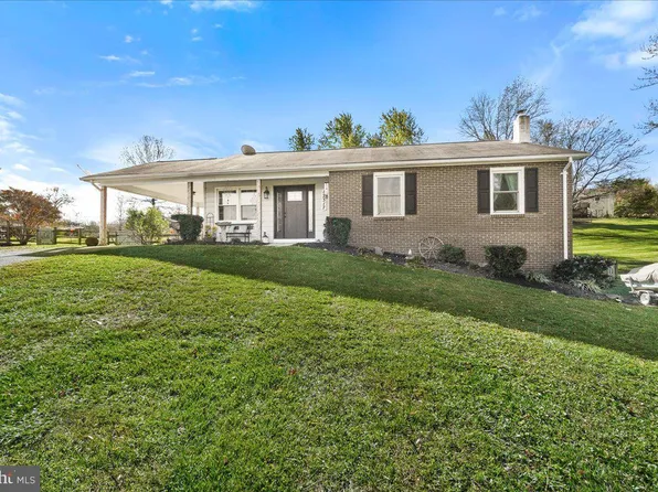 12317 Catoctin View Dr, Mount Airy, MD 21771