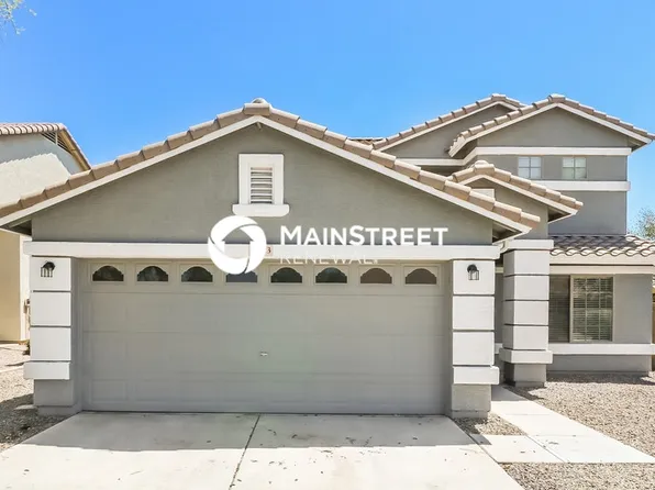 3503 S 256th Ave, Buckeye, AZ 85326
