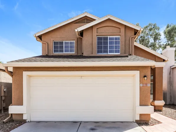 4361 W Bunk House Rd, Tucson, AZ 85741