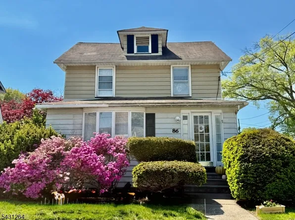 86 Llewellyn Ave, Hawthorne Boro, NJ 07506