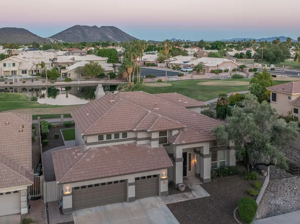 21915 N 65TH Avenue, Glendale, AZ 85310