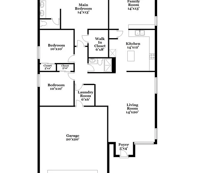 941 Adobe Flat Dr — Photo 2