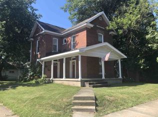 1203 W Spencer Ave, Marion, IN 46952