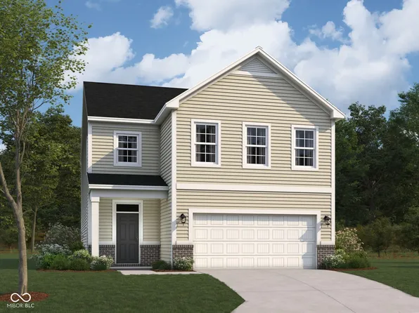 2307 William Garrett Way, Shelbyville, IN 46176