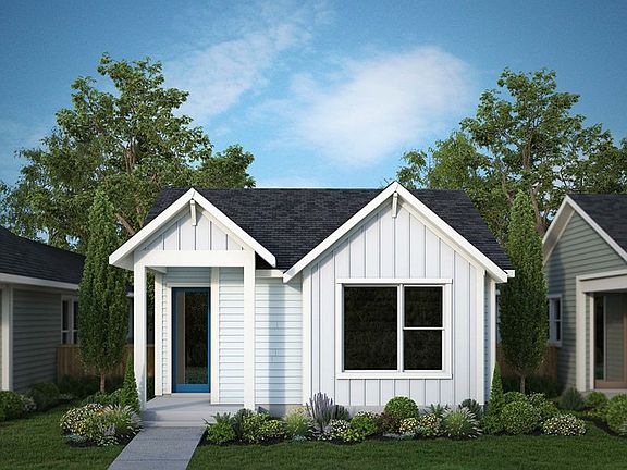 The Maitland - A Exterior