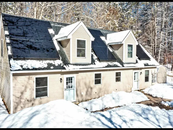 14 Cummings Hill Road, Plymouth, NH 03264