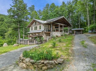 3151 Lump Town Rd, Marshall, NC 28753