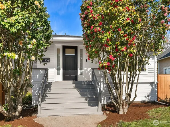 108 NE 50th Street, Seattle, WA 98105