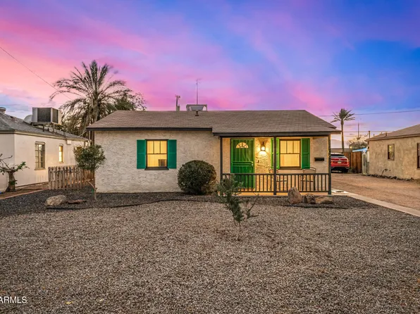 1706 N 17TH Avenue, Phoenix, AZ 85007