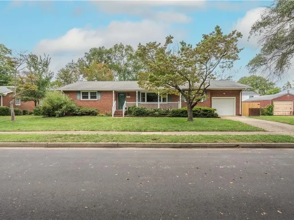 2424 Everglades Rd, Norfolk, VA 23518