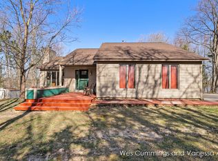 8765 Ranney Rd, Greenville, MI 48838