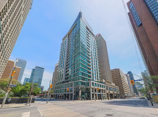 1121 Bay St #1904, Toronto, ON M5S 3L9