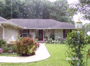 130 S Parker St, Starke, FL 32091