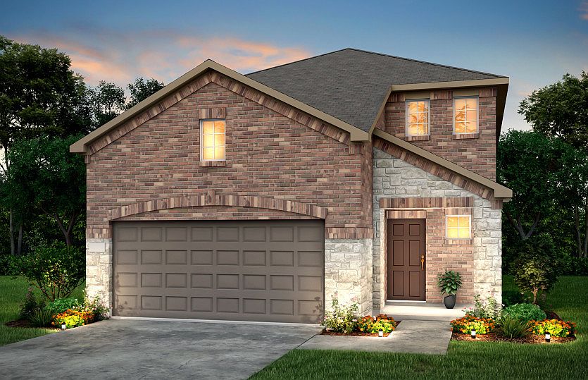 Home Exterior LS203