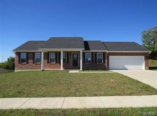 2979 Vista Rdg, Jackson, MO 63755