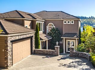5804 E Mercer Way, Mercer Island, WA 98040