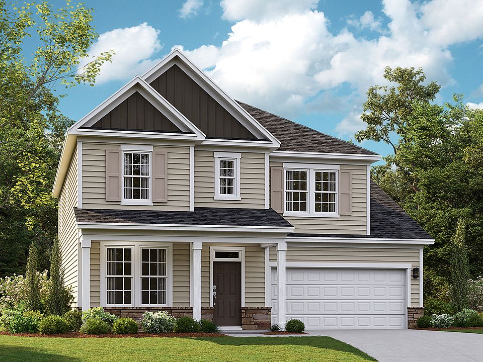 Jessamine Plan, Barrington, Zebulon, NC 27597 | Zillow