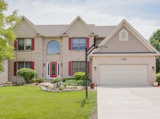 1491 Boulder Bluff Ln, Algonquin, IL 60102