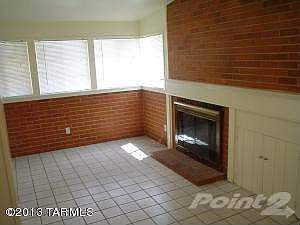 Dining Rm to Living Rm -TILED!