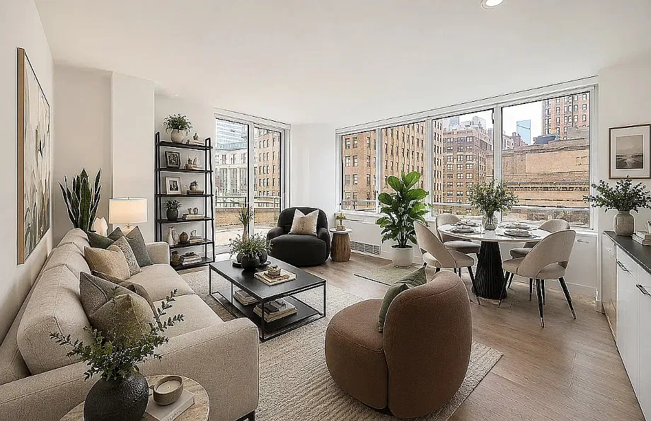 70 W 37th St #1406