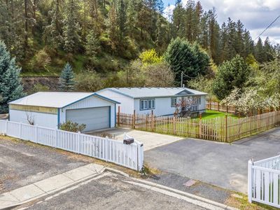 421 W A Ave, Colfax, WA, 99111